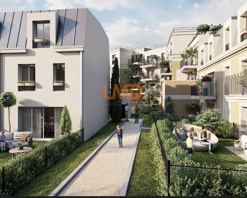 Neuilly-Plaisance T2 jardin parking neuf 268900€ HAI - Image 5