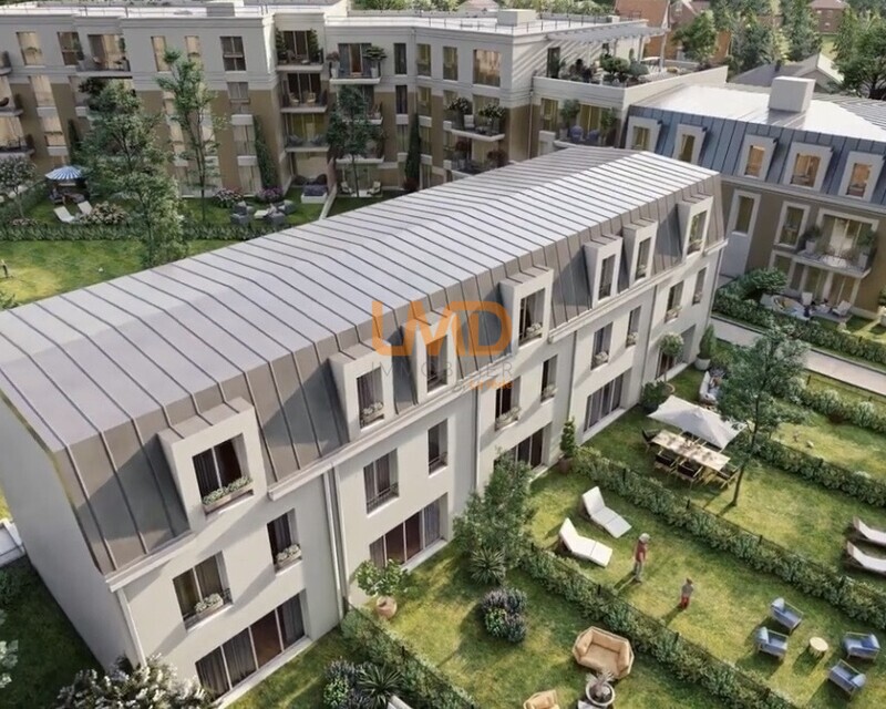 Neuilly-Plaisance T2 jardin parking neuf 268900€ HAI - Image 2