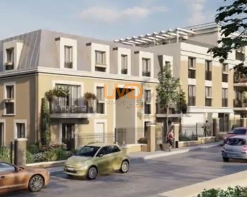 Neuilly-Plaisance T2 jardin parking neuf 268900€ HAI - Image 4