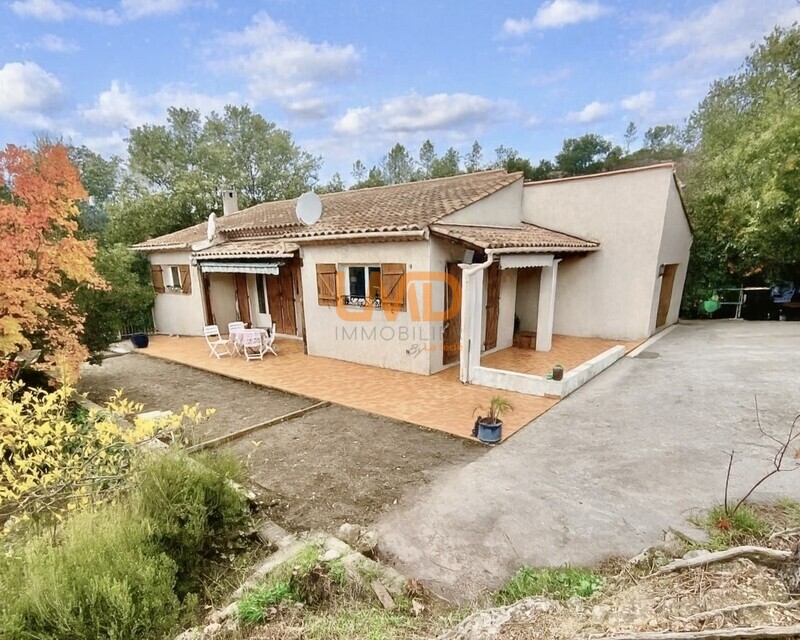 Les Esterets du Lac, Montauroux: maison de 106m2 + annexe et garage - 7a1d6c56-4e8a-4867-b7cc-7bcfd4e879fd 1 201 a