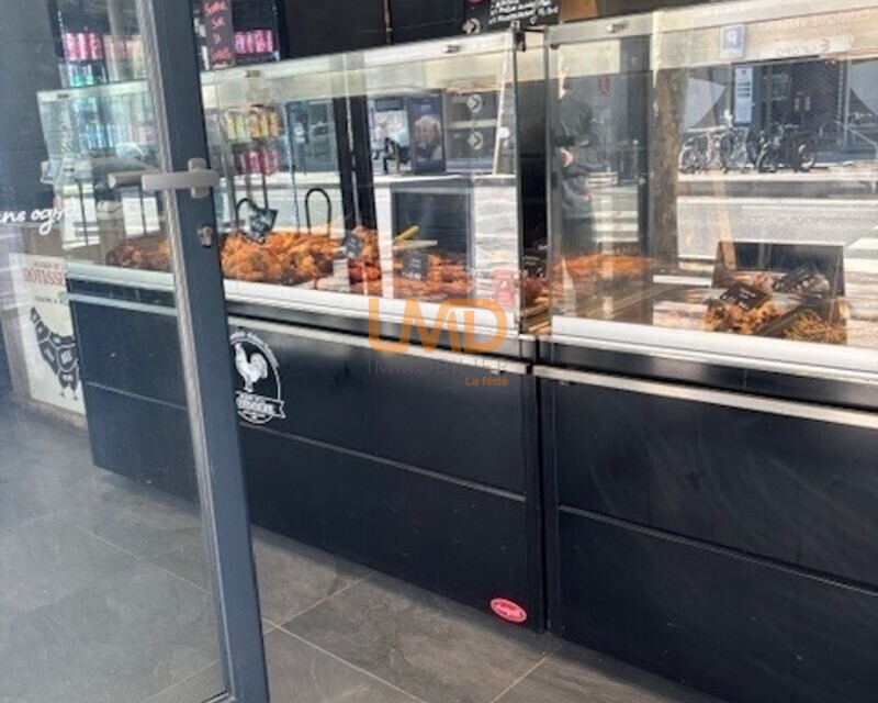 Restaurant rapide rotisserie - Img 1931