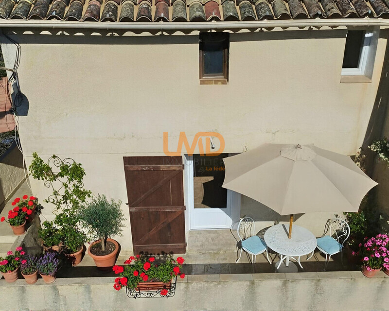 Le Cocon Provençal - Maison de village avec terrasse au calme - Iacrea-be7ed5b7-5732-40a3-a15e-f0d77476cd3d-fotor-20260407171757