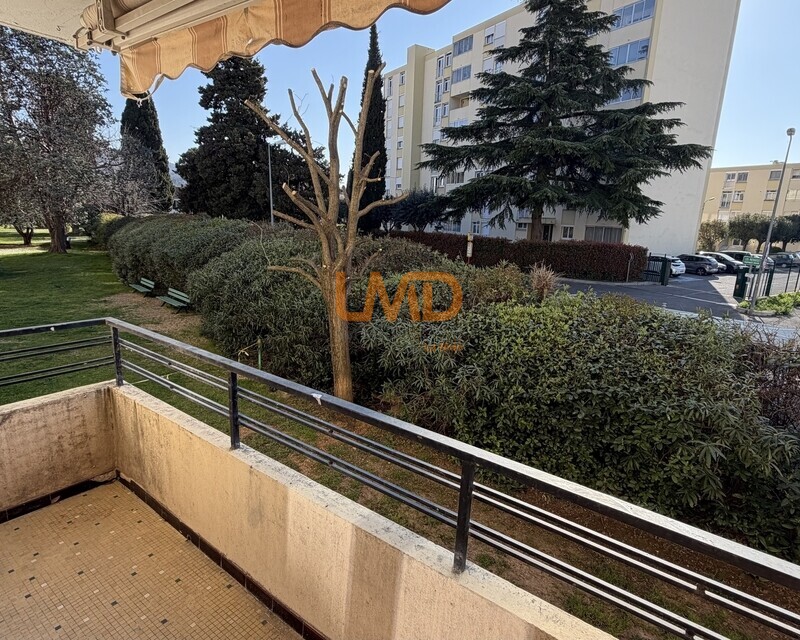 Draguignan – St hermentaire – Appartement T4 72m2 avec cave et balcon - Img 1299
