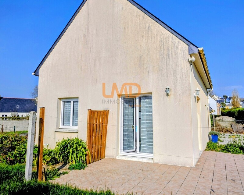 Maison à 50 m de la plage de Pentrez - Maison à acheter en Bretagne proche de Douarnenez et Crozon