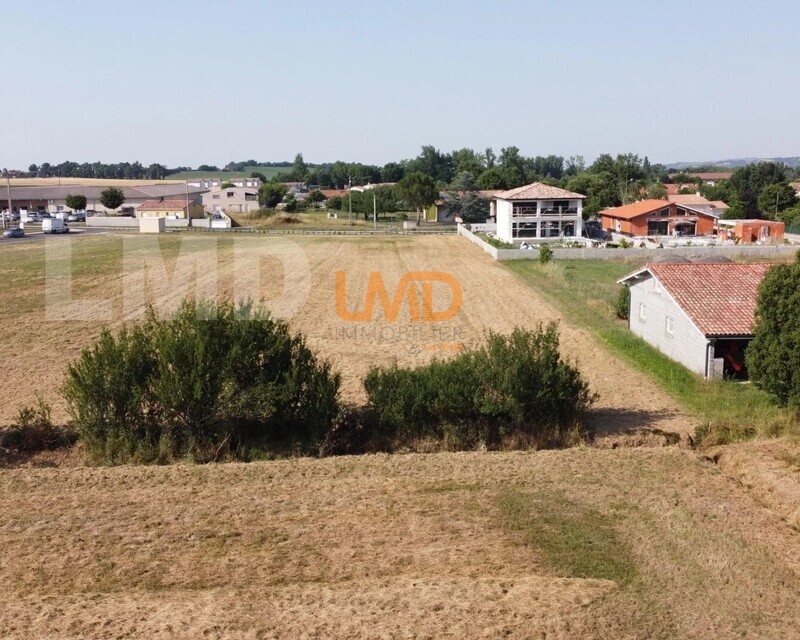 Terrain à Rieux Volvestre de 500 m² - 386d45ae-9f6d-4976-bda8-c299f035f8ff