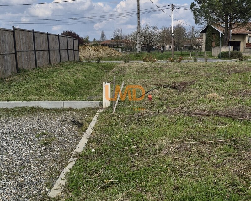 Terrain à Rieux Volvestre de 500 m² - 20260322 143802