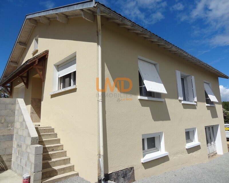 Maison Douzillac 177m2 avec dépendances - Hardy 053