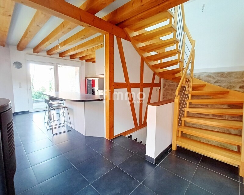 Corps de ferme avec Maison de 105 m² - 1000011096