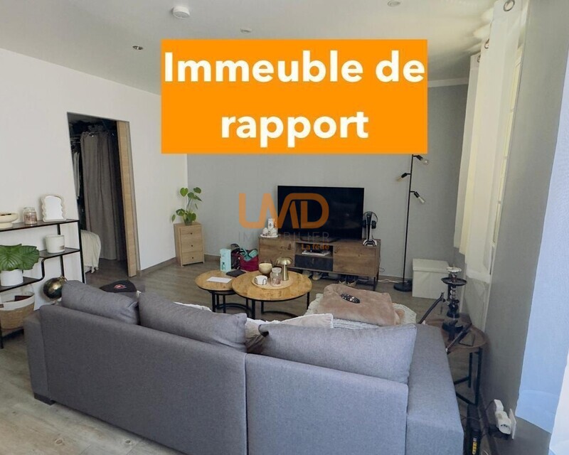 Immeuble de rapport - Saint Zacharie centre  - Whatsapp image 2026-04-03 at 14.29.14  2 