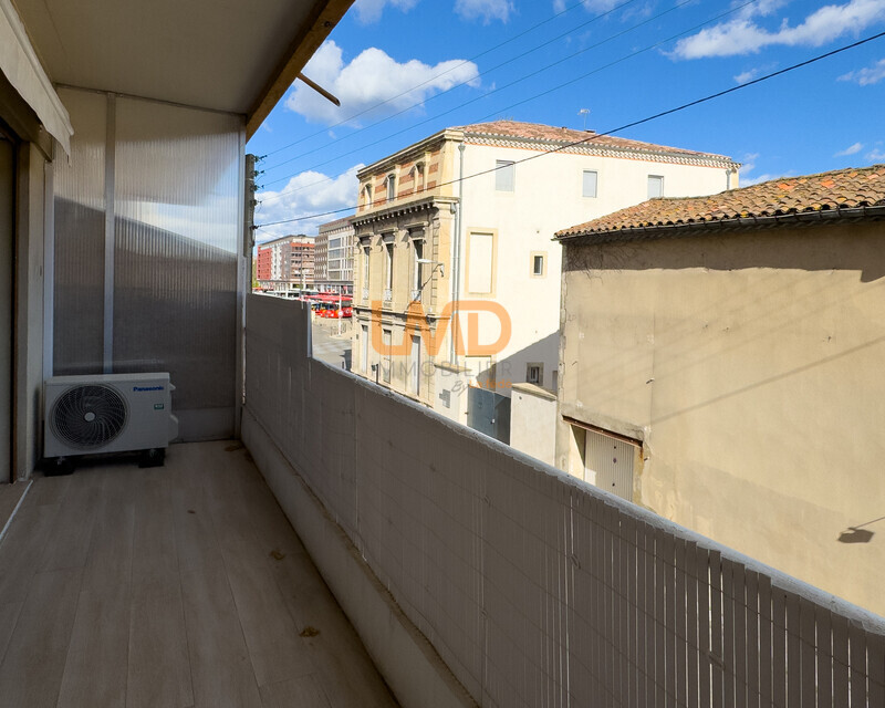 Appartement de 63 m² avec balcon, proche du centre-ville de Nîmes  - 14
