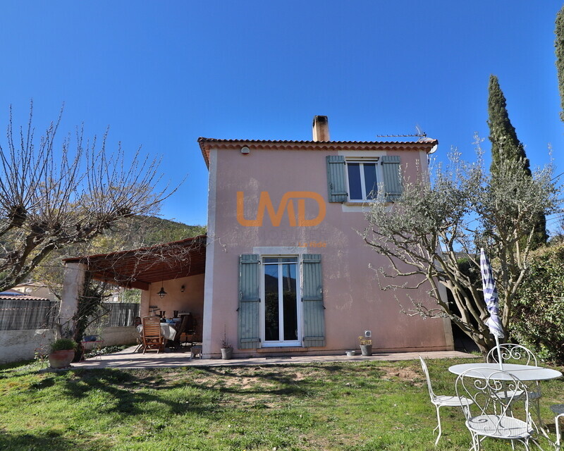 Maison de campagne, 4 chambres, au calme - garage - Img 4770