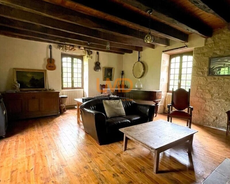 Manoir au cœur de  l'Aveyron   - Pomels-int 3-578462596