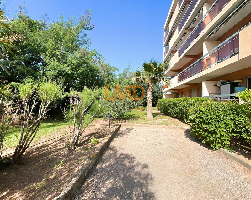 Appartement 2 pièces avec balcon terrasse Fréjus - Img 5753-fotor-20260421122339