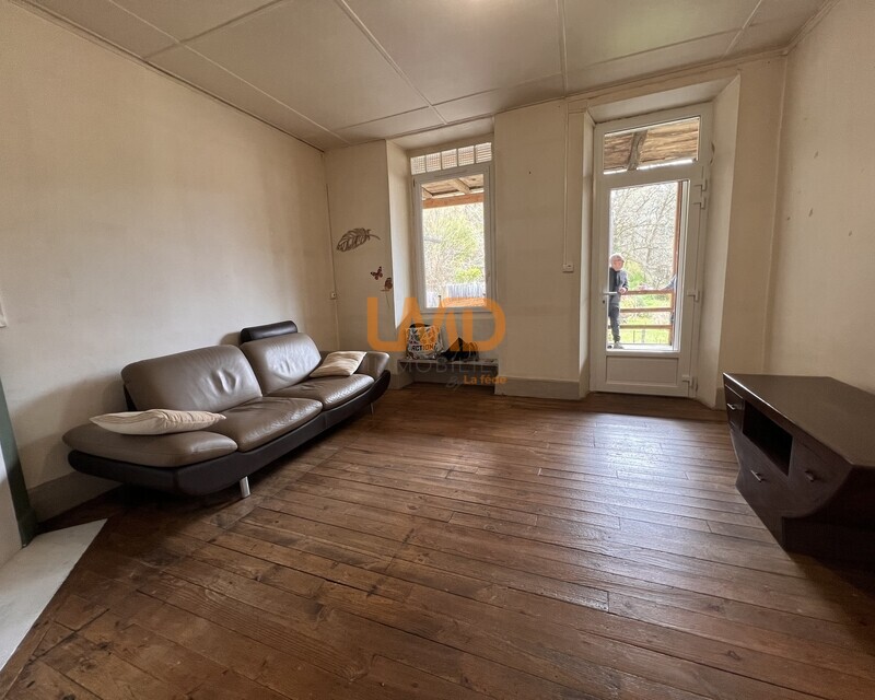 Charmante maison 1 chambre Viviez Aveyron - Img 8143