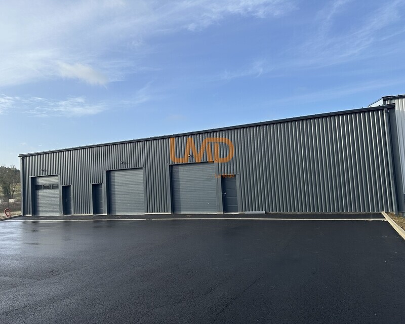 entrepôt avec bureaux 240 m2 - A4e5dfe7-ce1a-4f68-961d-5b4ade4dc050