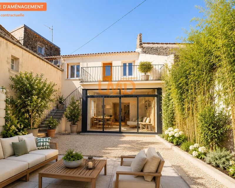 Maison familiale 5 piièces , proche de Nîmes - 3