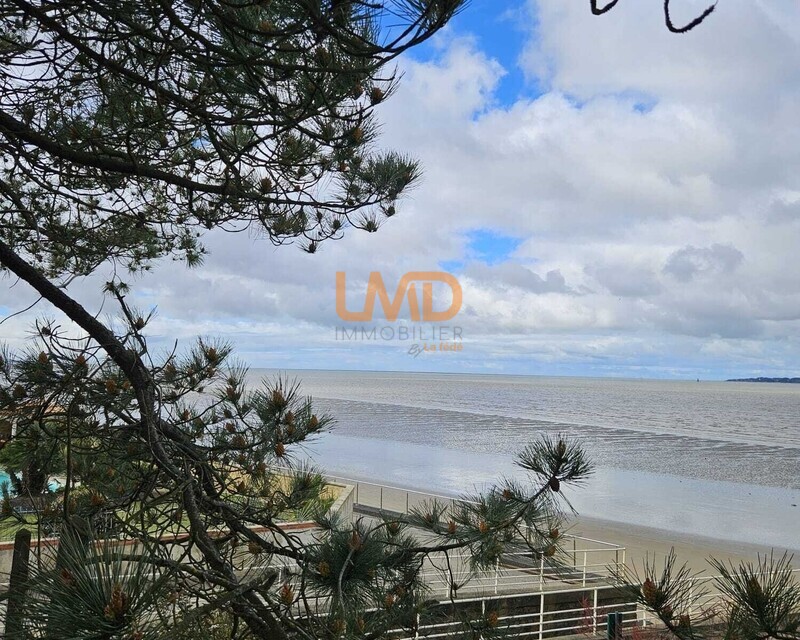 Maison 6 Pièces 150 m² - front de mer – Saint-Brevin Mindin - Vue mer 2