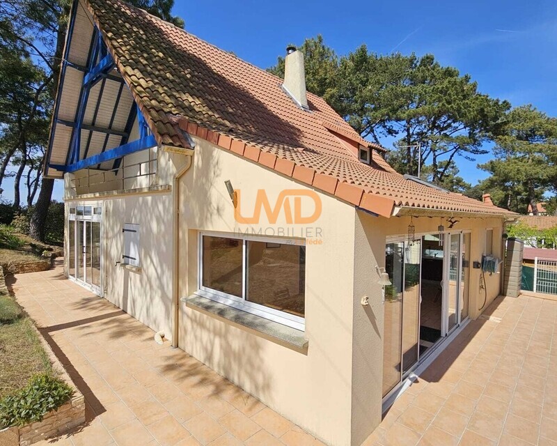 Maison 6 Pièces 150 m² - front de mer – Saint-Brevin Mindin - Maison