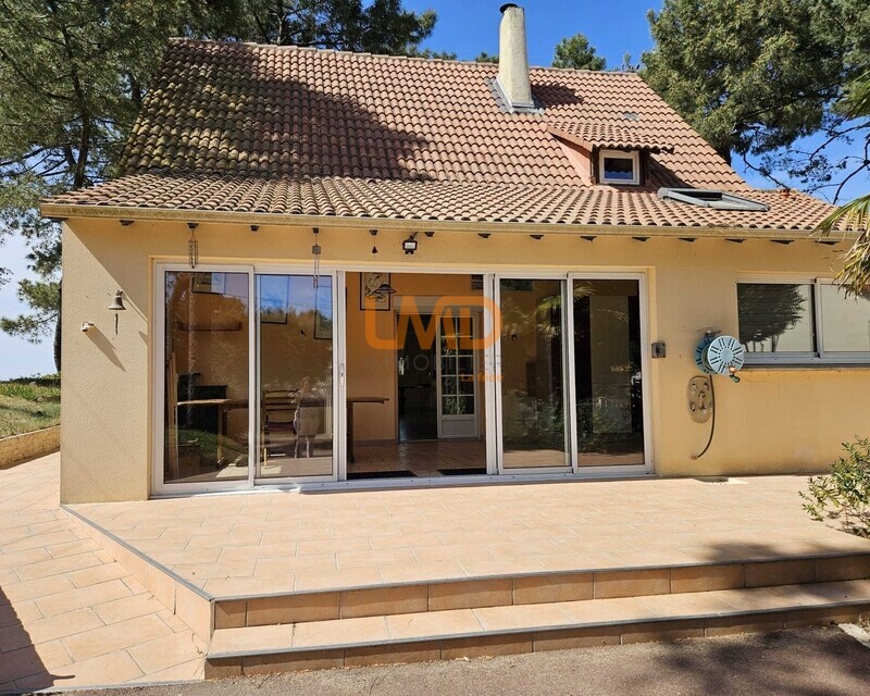 Maison 6 Pièces 150 m² - Vue mer – Saint-Brevin Mindin - Façade arriére bis