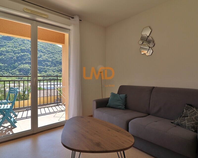 Appartement 2 pièces de 38,86 m² au rez-de-chaussée - Img 6243