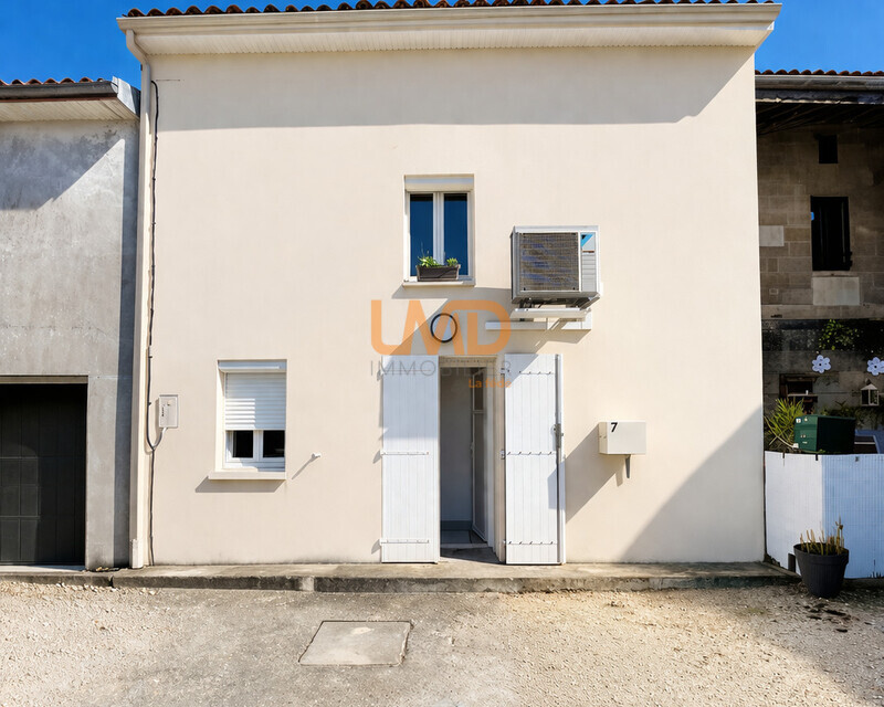 immeuble mixte avec local commercial et appartement  - Image 1