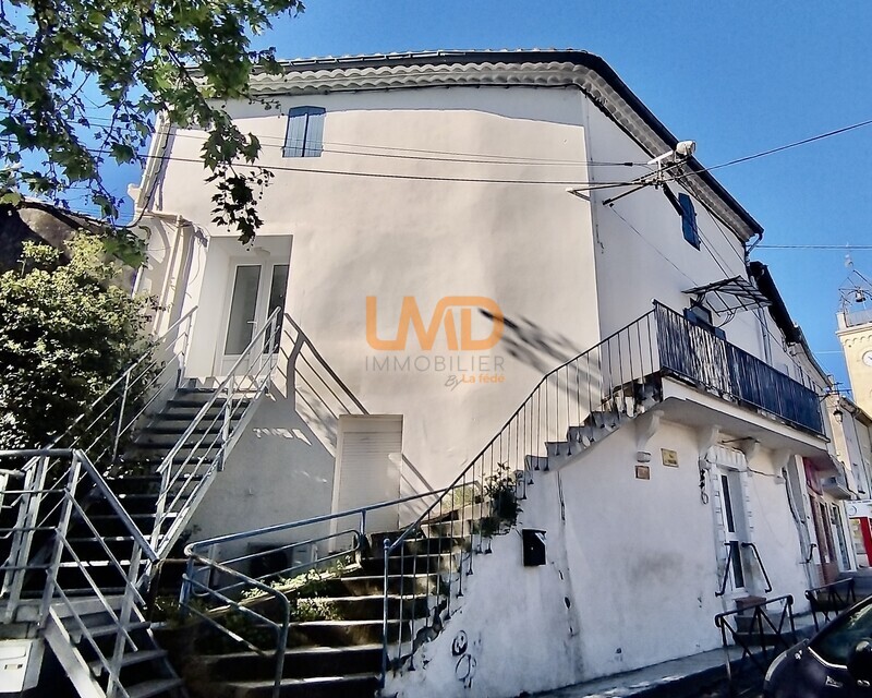 Immeuble de rapport – bonne rentabilité – Vaunage - 1776516872878