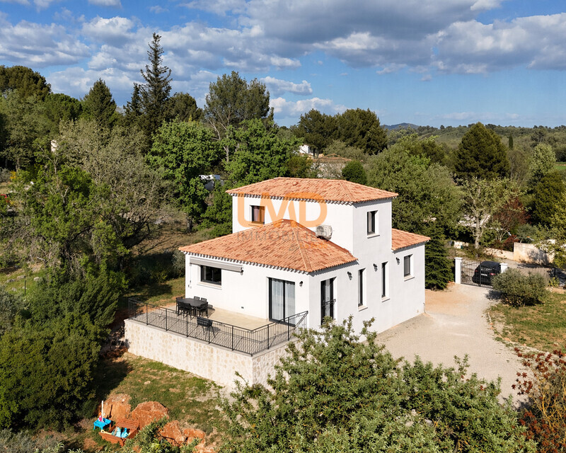 Saint Maximin: maison T4 116m2 - 2000m2 - sous sol 130m2 - 4a38e64d-7a5d-4fe2-8de1-63df9732ca09