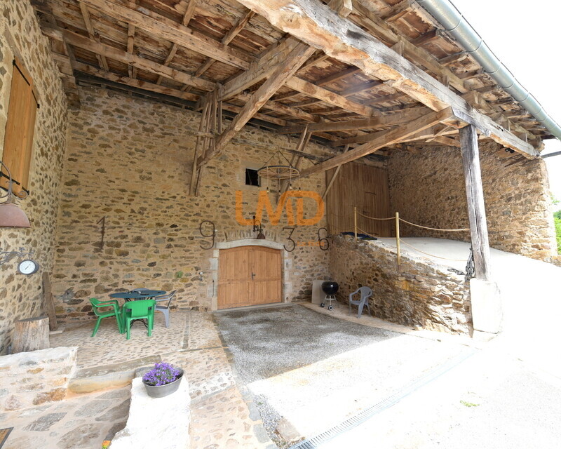 Ancien Corps de Ferme - Corps de ferme flavin 9