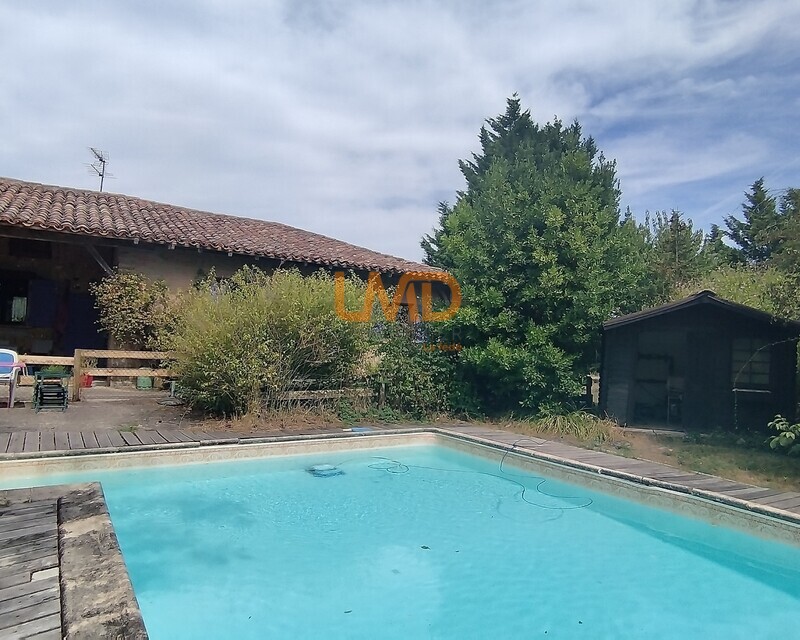 Maison T5 de plain pied, 176 m2 habitable - 1787908979108
