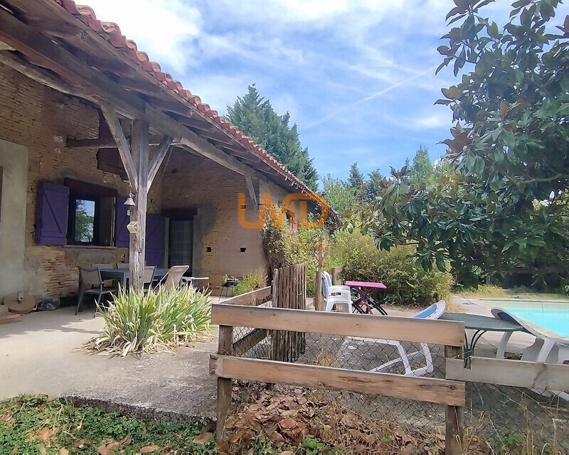 Maison T5 de plain pied, 176 m2 habitable - 1787908979156