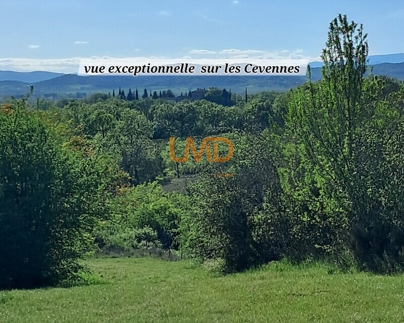 Maison Cévenole sur magnifique terrain de 27 672m2, avec piscine - 20260414 173312