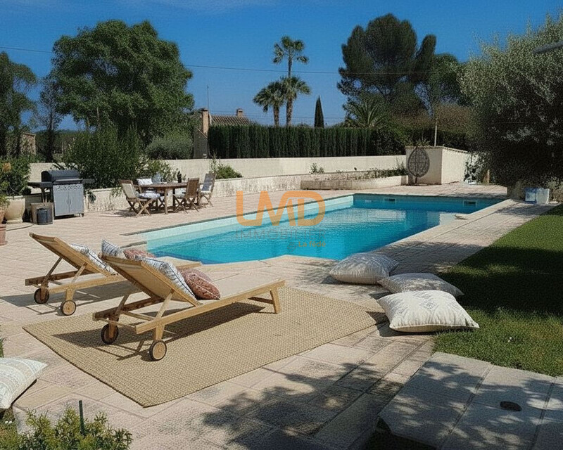 Maison 190 m² avec piscine sur 1 600 m² – DPE C – La Motte - Iacrea-d4ed3c27-3862-4040-8b19-c688efbd3922