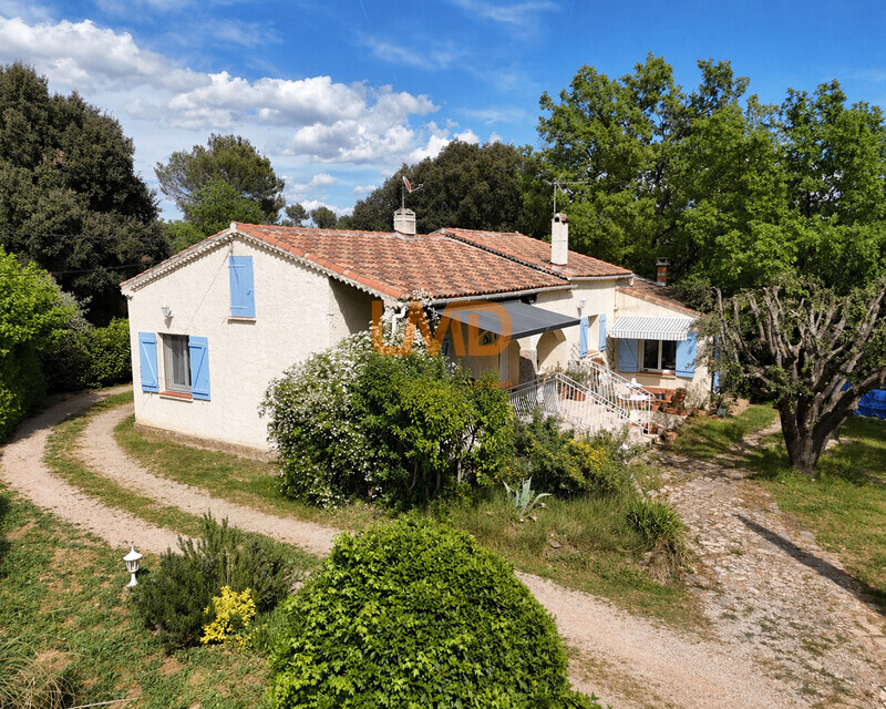 Saint Maximin - Maison T4 112m2 Double garage 2770m2 - 2bb9781b-44b2-44d2-946e-094fb1b36a7b