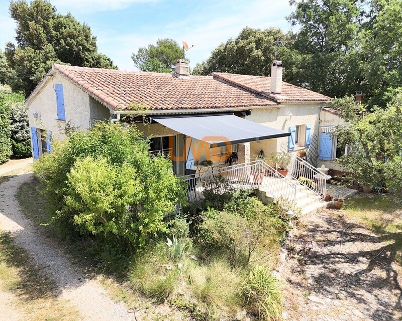Saint Maximin - Maison T4 112m2 Double garage 2770m2 - E0a82ce1-881f-417c-bfa7-186ad447696f 1 201 a