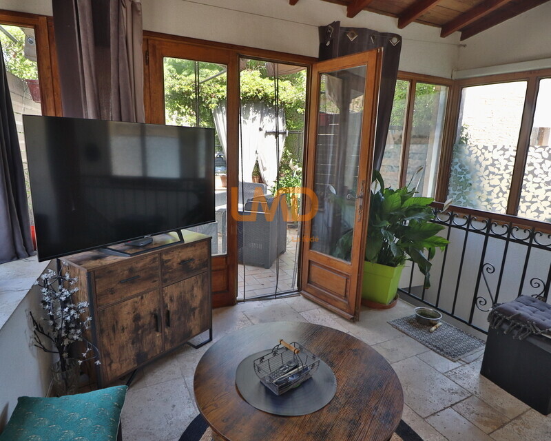 Maison 3 pièces garage-terrasse - Img 1854