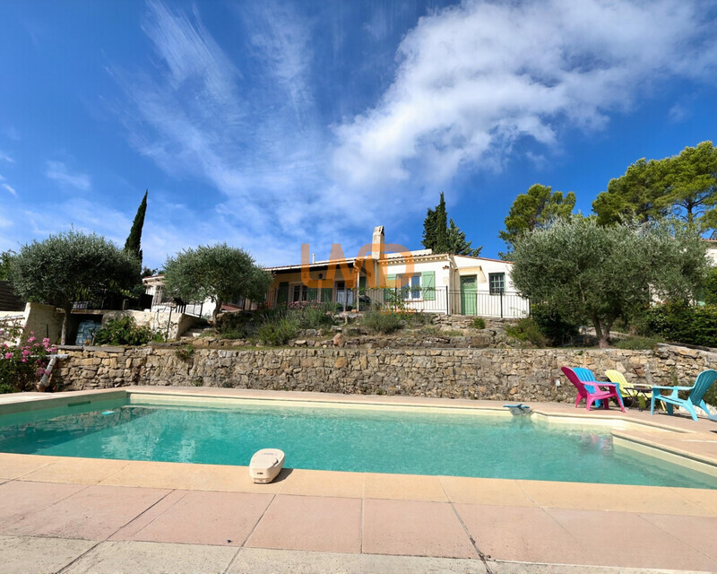 Villa au calme avec piscine et nature-Flayosc - Image00034-fotor-20250728153022