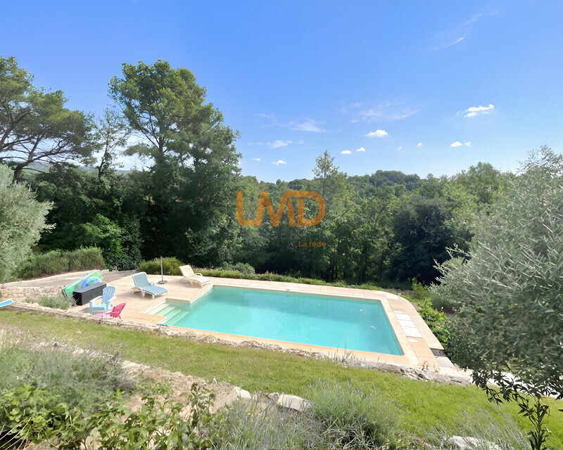 Villa au calme avec piscine et nature-Flayosc - Iacrea-4374ea09-8a87-4e2d-83e5-c97a9a0c35fe-fotor-2026042718378