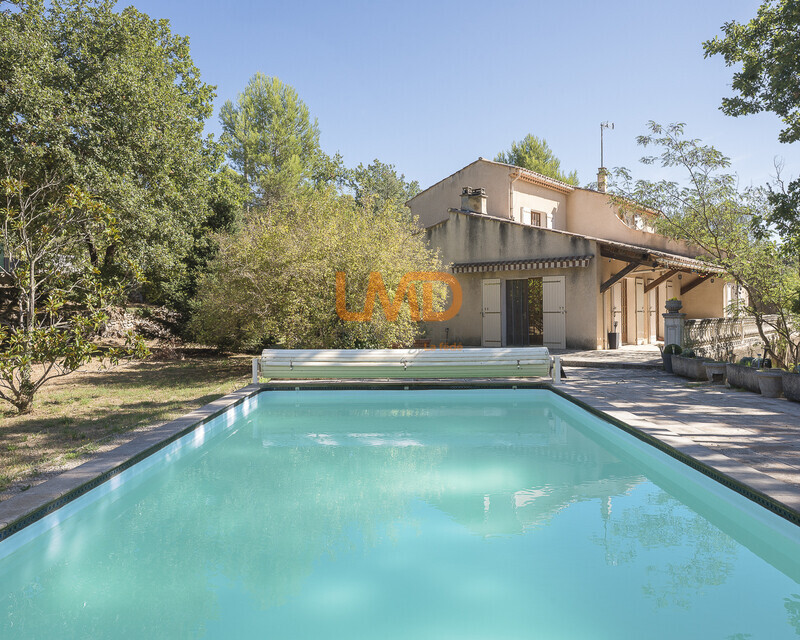 Maison familiale avec piscine sur 3900m2 arborés plein sud. - Dsc9893-hdr-modifier