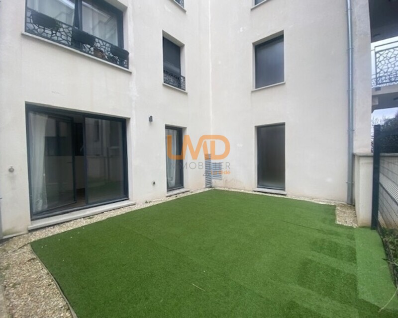 Charmant 2P de 38m2 avec jardin de 31m2  - Img 3498