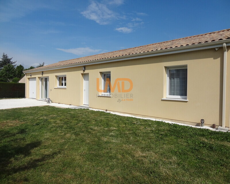 Maison 115m2 de 2022 - Chemin 025