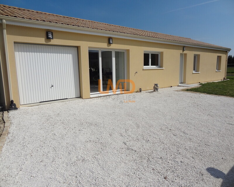 Maison 115m2 de 2022 - Chemin 028