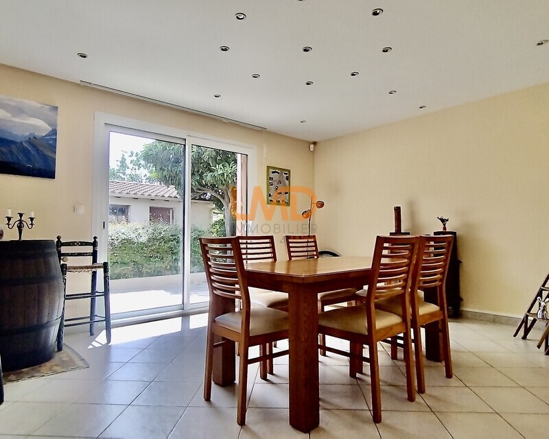 Maison plain pied - jardin - garage - Img 20260501 135432