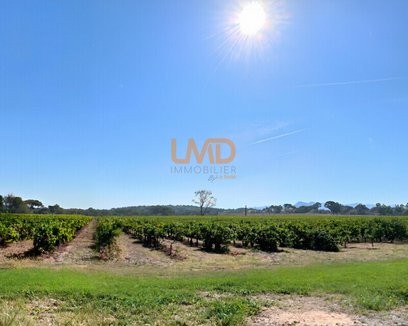 Domaine viticole en Provence avec 3 habitations  18 ha fort potentiel - 659693958e470-photo-hd-fotor-2026050619169