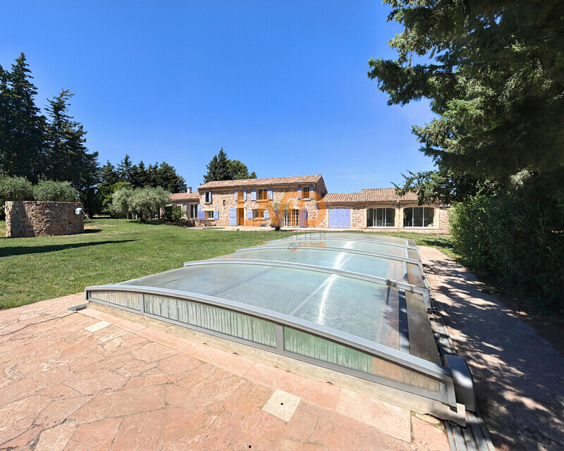 La Motte – Domaine en pierre de 470 m² au cœur des vignes avec piscine - Img 0161-fotor-2026051816510