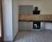 Appartement  82m2, garage 60m2 , caves privatives,  terrain à partager - Cuisine 1er étage