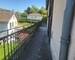 Appartement  82m2, garage 60m2 , caves privatives,  terrain à partager - Balcon vue 2