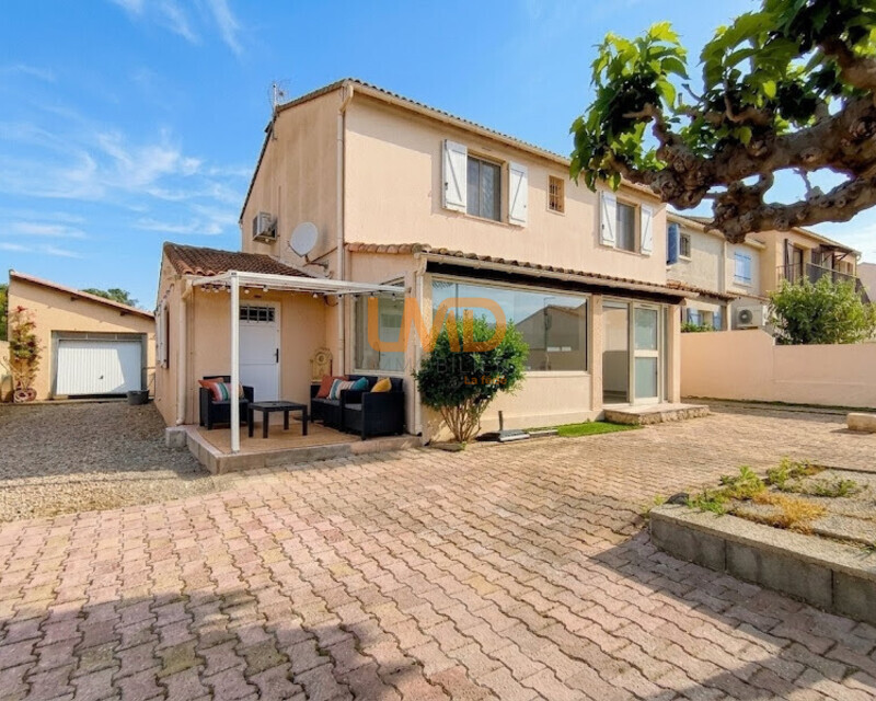 Maison avec fort potentiel, jardin piscinable et panneau solaire - 1779116828356 2