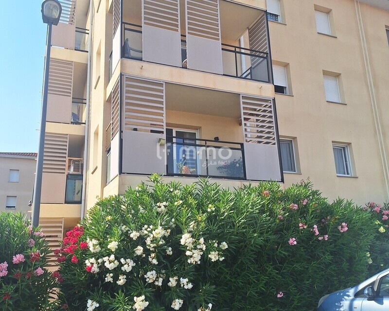 Appartement T3 résidence sécurisée  - 20260715 174605