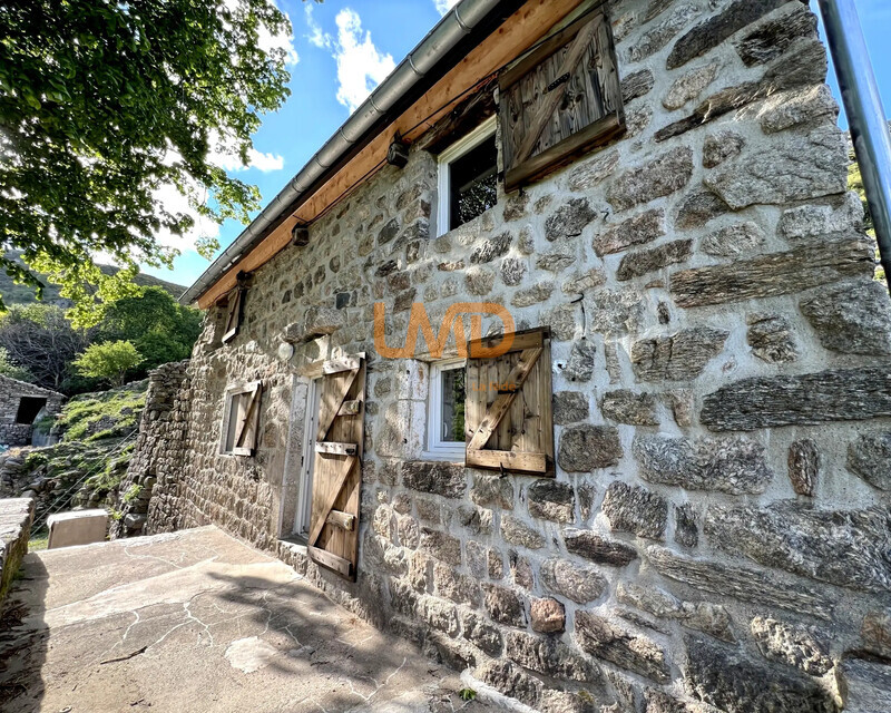 Propriété rare en Ardèche - Ia generated 1779185898
