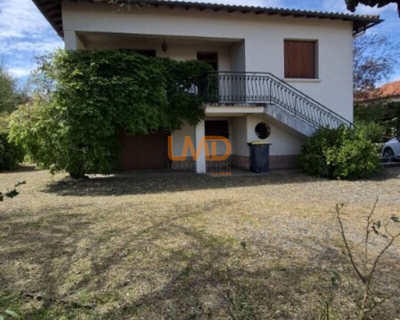 Maison individuelle à rieux volvestre sur un terrain de 1735 m² - Maysseng 3  2 